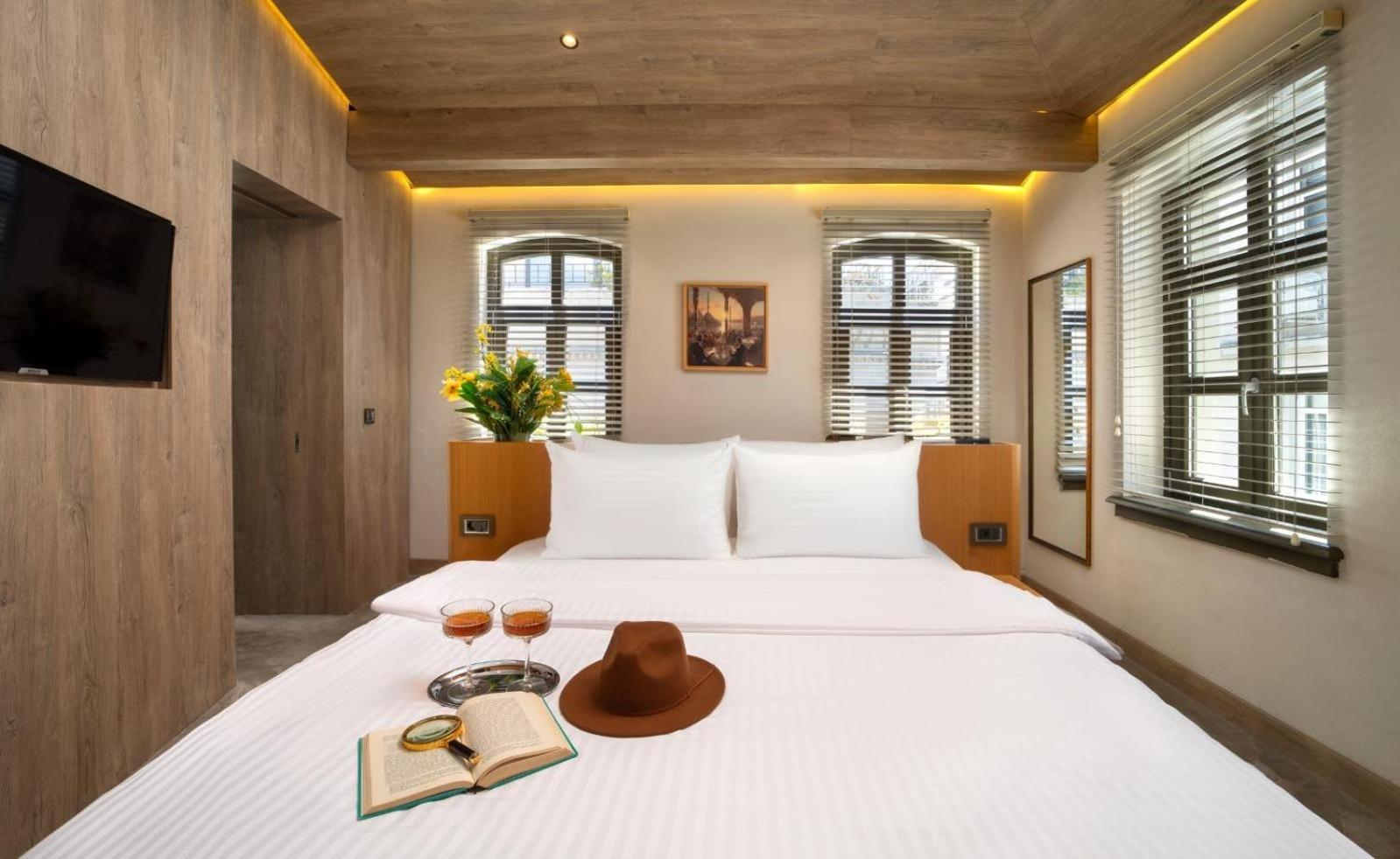 Sykai Hotels Pera Istanboel Buitenkant foto
