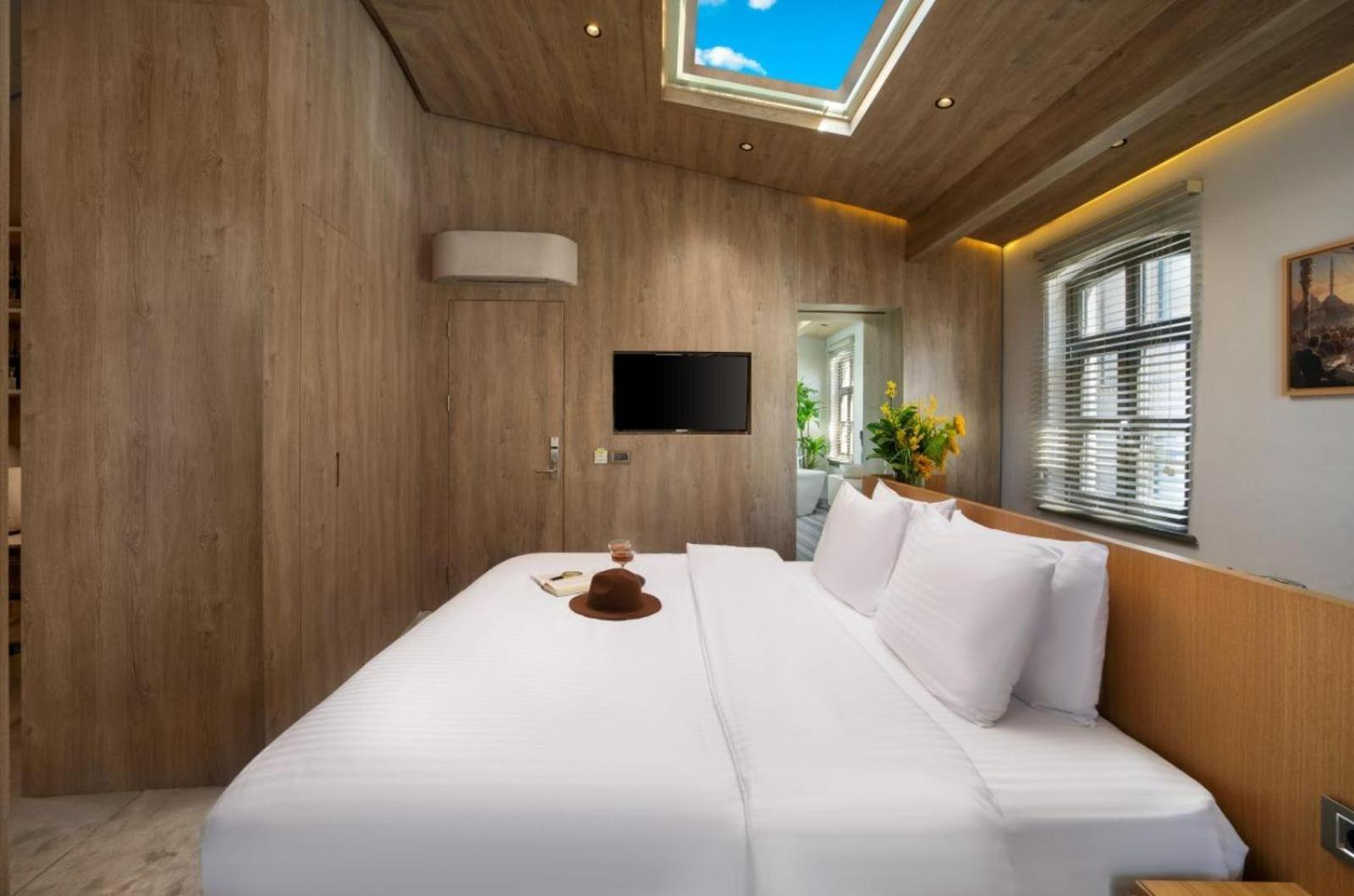 Sykai Hotels Pera Istanboel Buitenkant foto