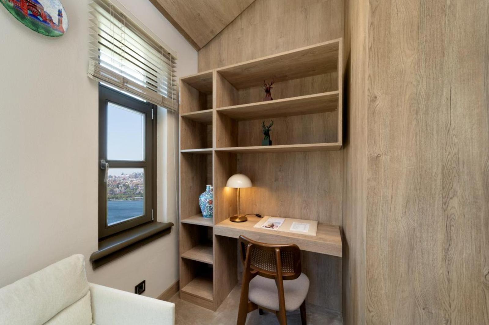 Sykai Hotels Pera Istanboel Buitenkant foto