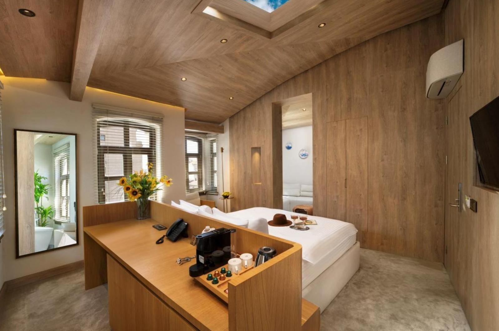 Sykai Hotels Pera Istanboel Buitenkant foto