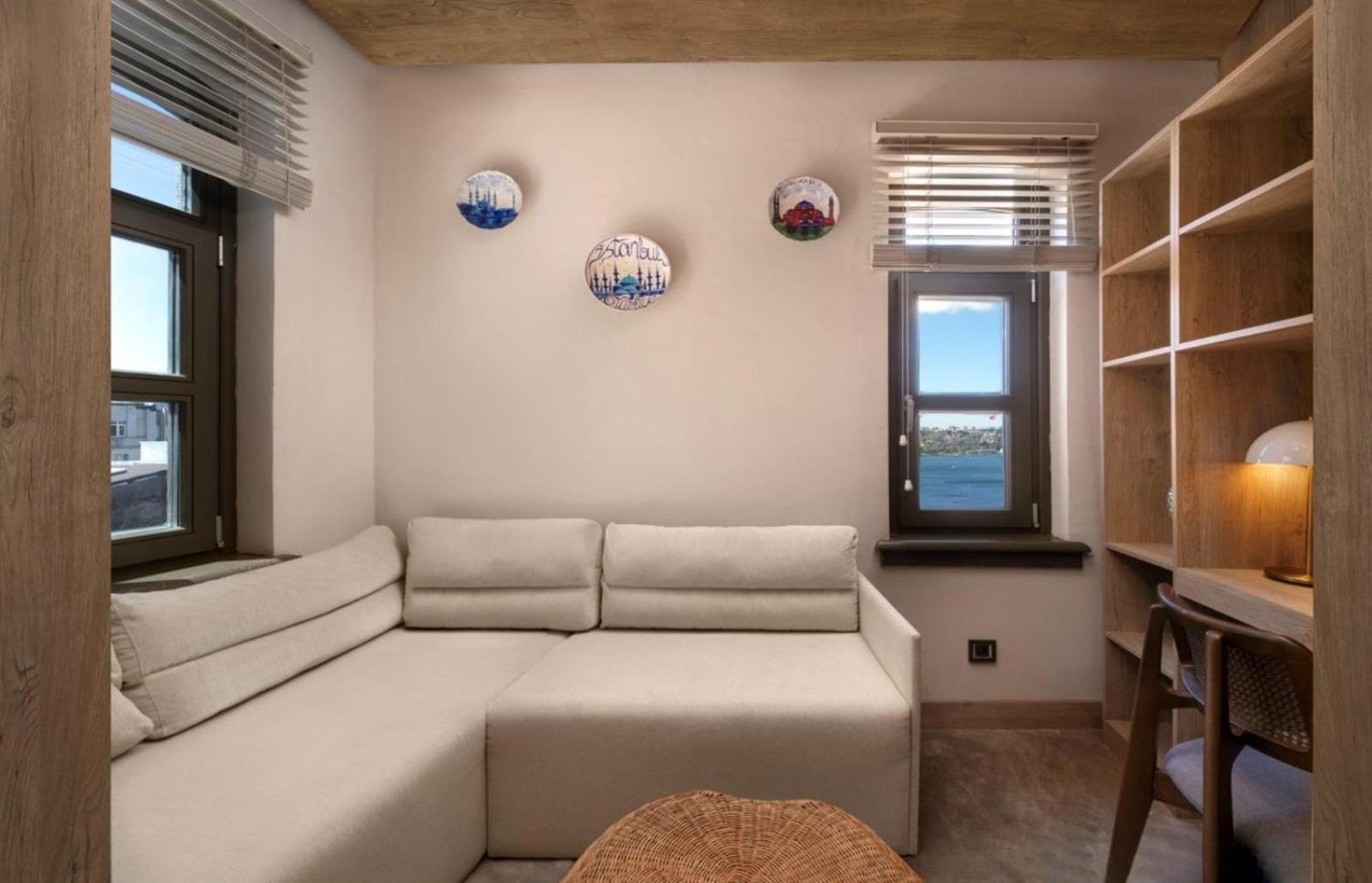 Sykai Hotels Pera Istanboel Buitenkant foto
