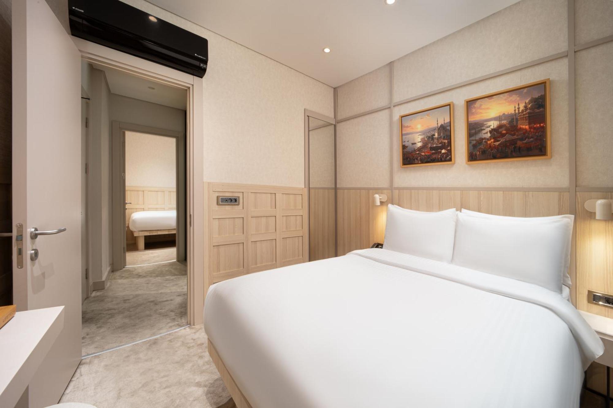 Sykai Hotels Pera Istanboel Buitenkant foto