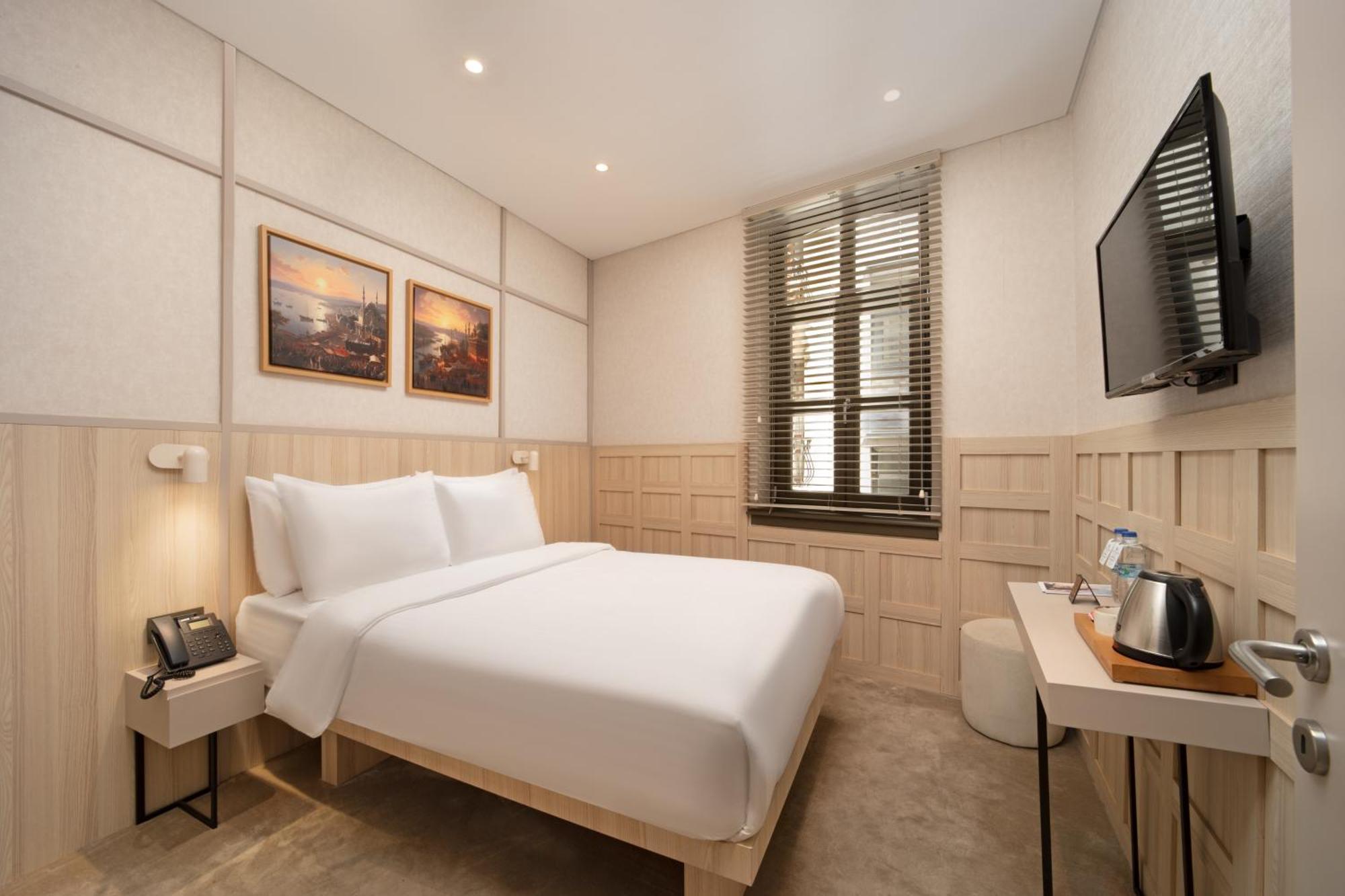 Sykai Hotels Pera Istanboel Kamer foto