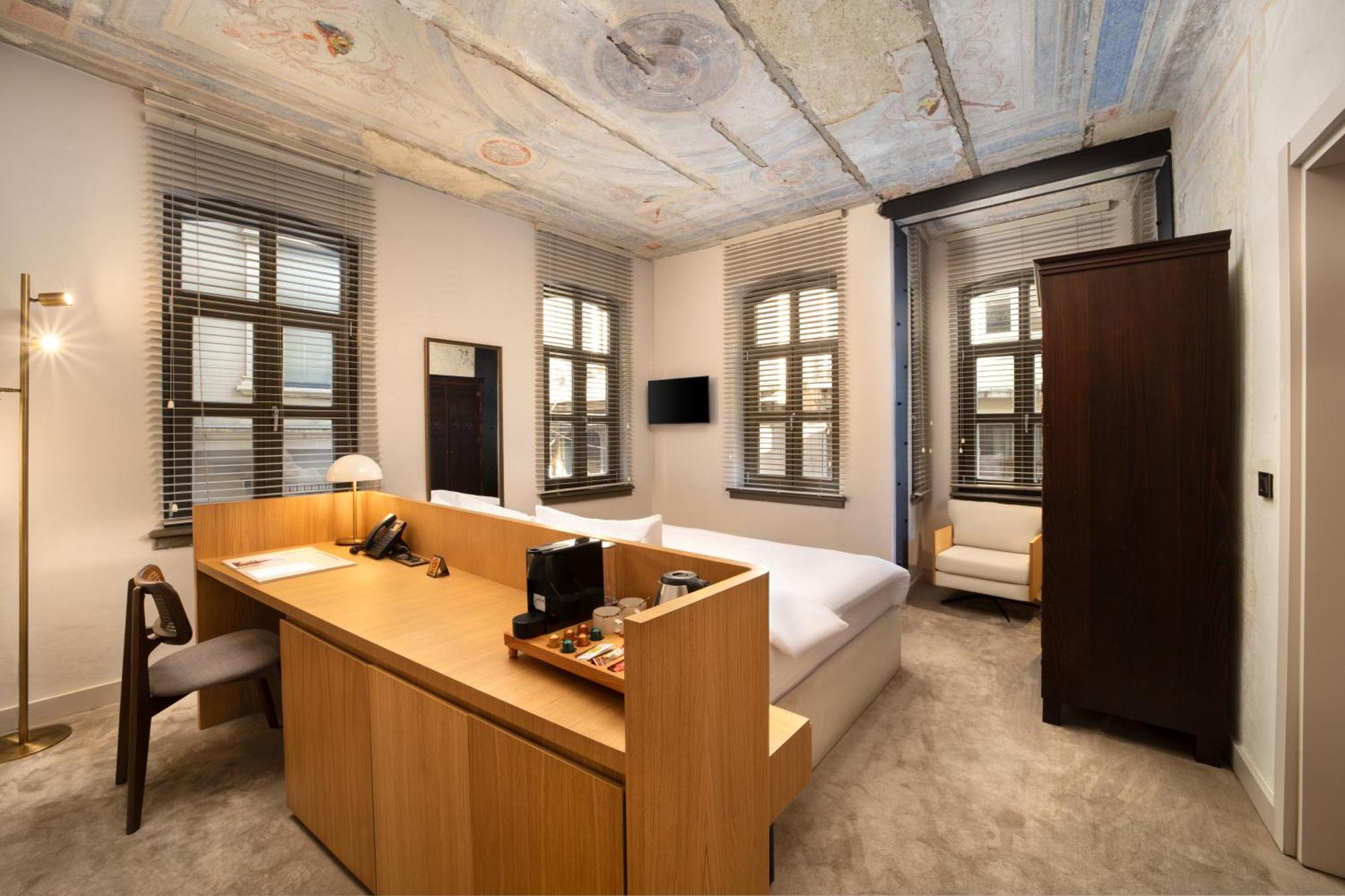 Sykai Hotels Pera Istanboel Kamer foto