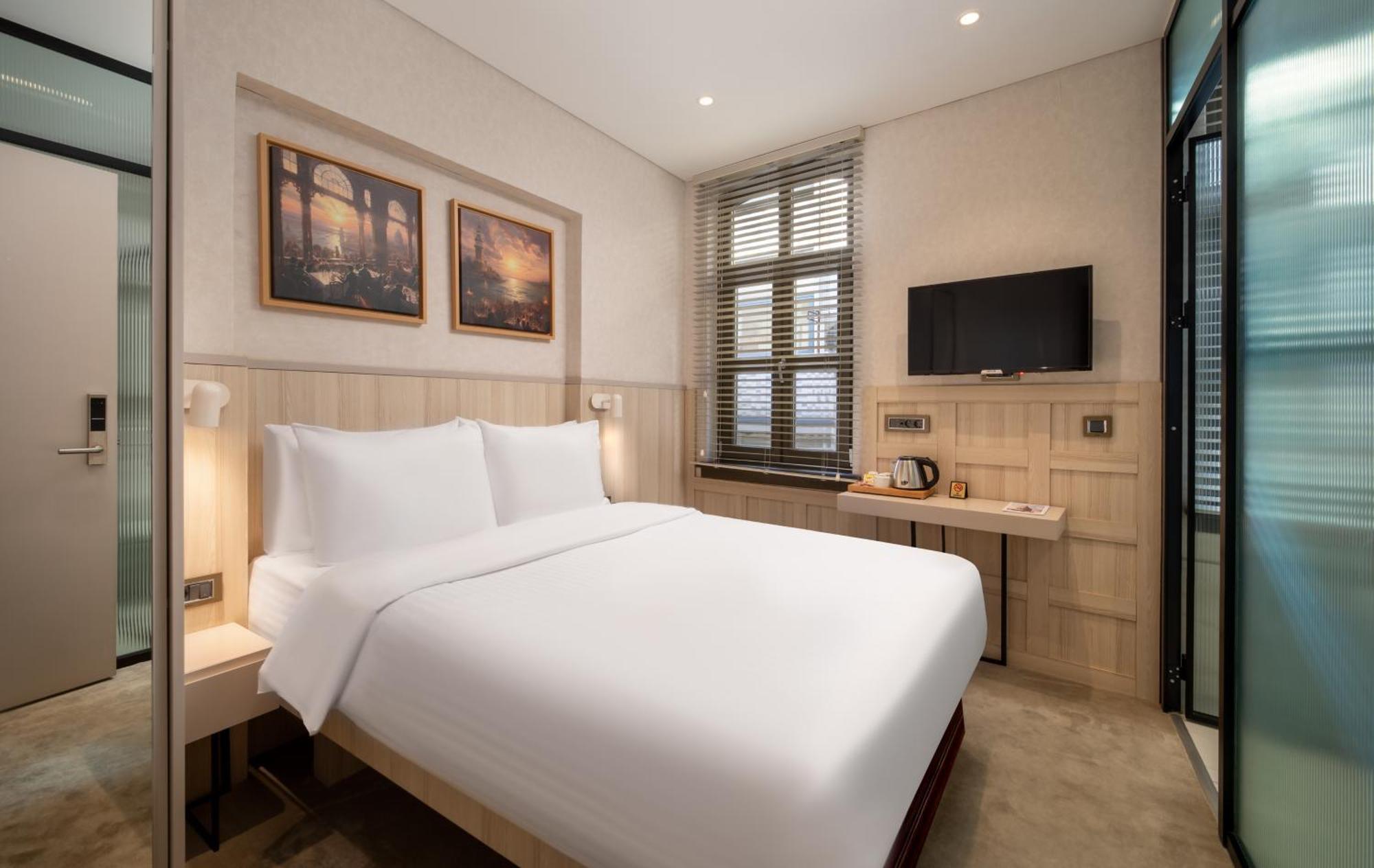 Sykai Hotels Pera Istanboel Kamer foto