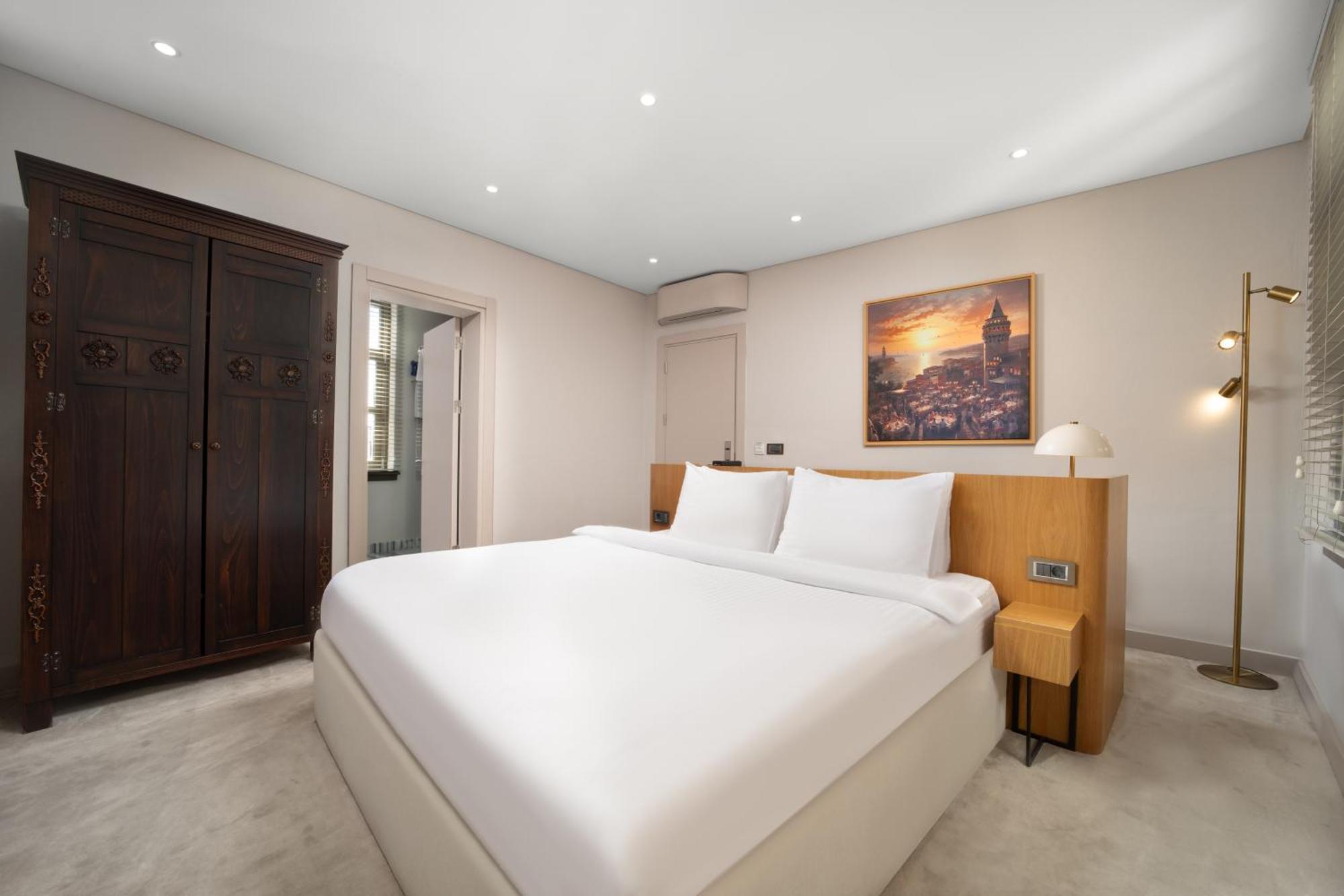 Sykai Hotels Pera Istanboel Kamer foto